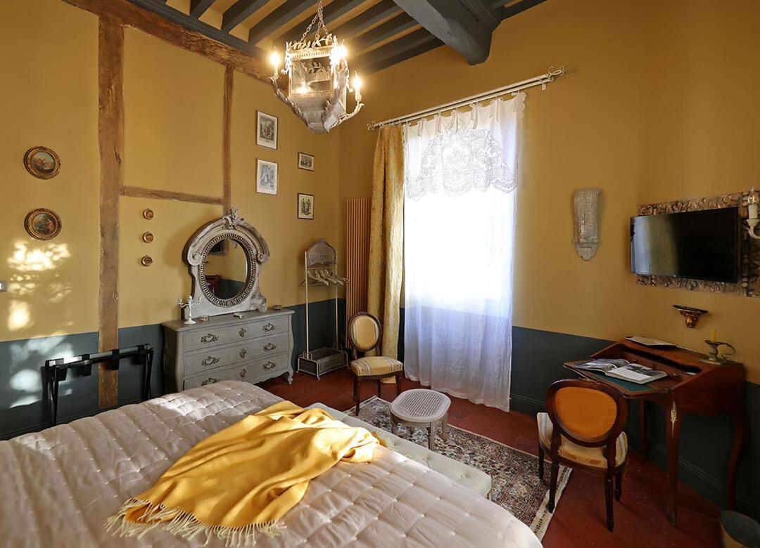 Chateau Du Go Albi Luaran gambar