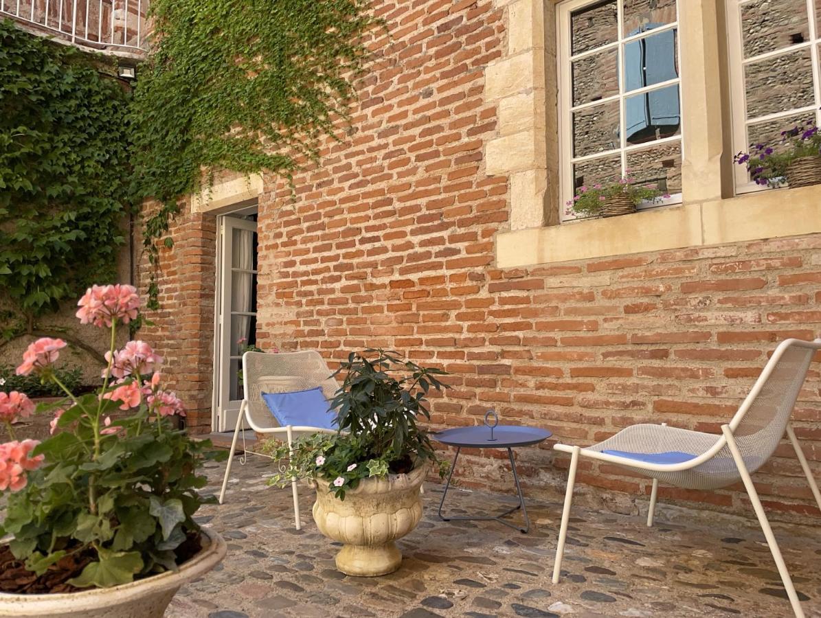Chateau Du Go Albi Luaran gambar