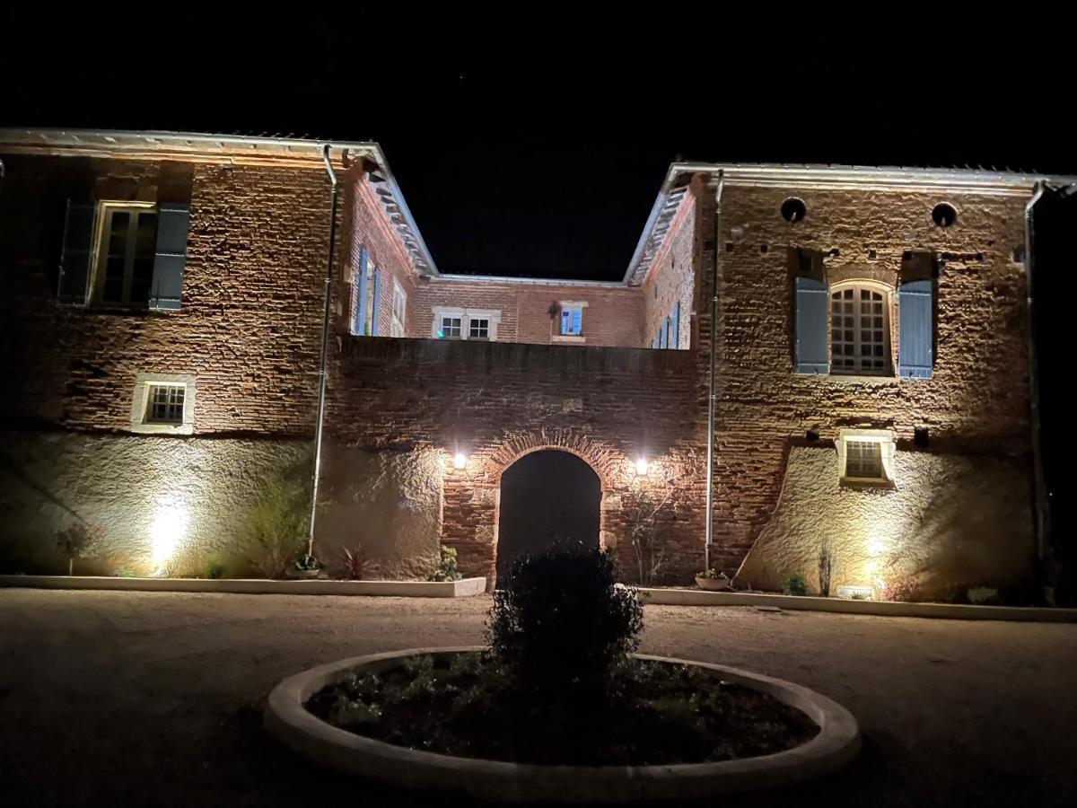 Chateau Du Go Albi Luaran gambar