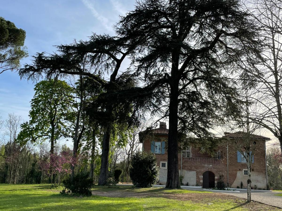 Chateau Du Go Albi Luaran gambar