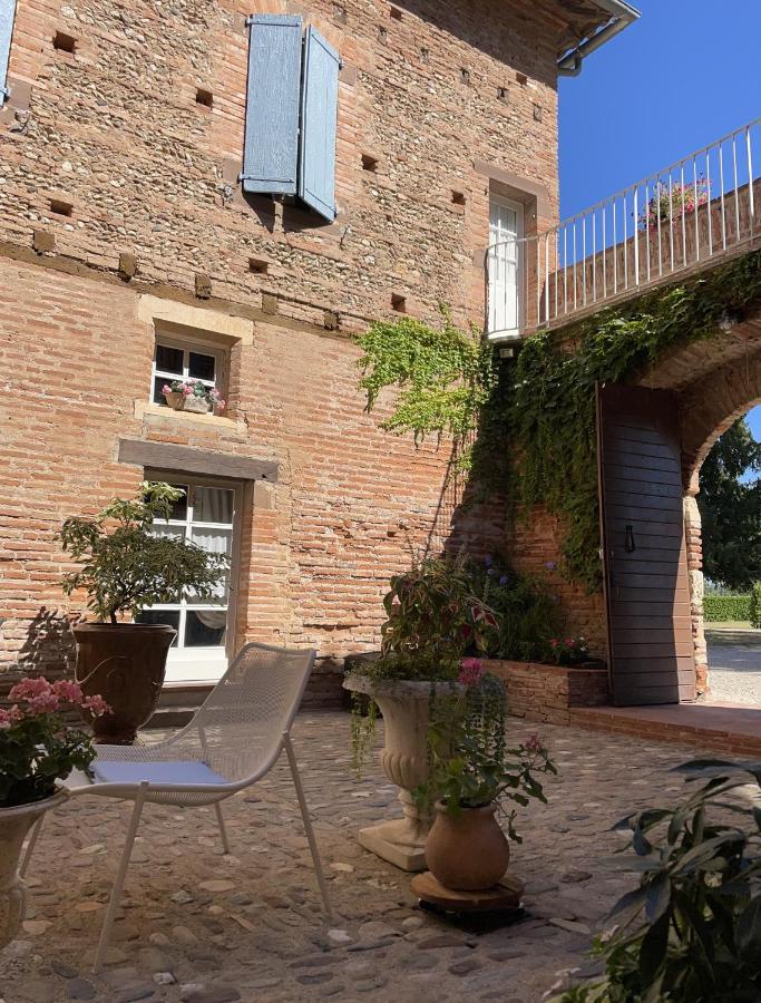 Chateau Du Go Albi Luaran gambar