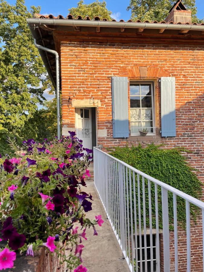 Chateau Du Go Albi Luaran gambar