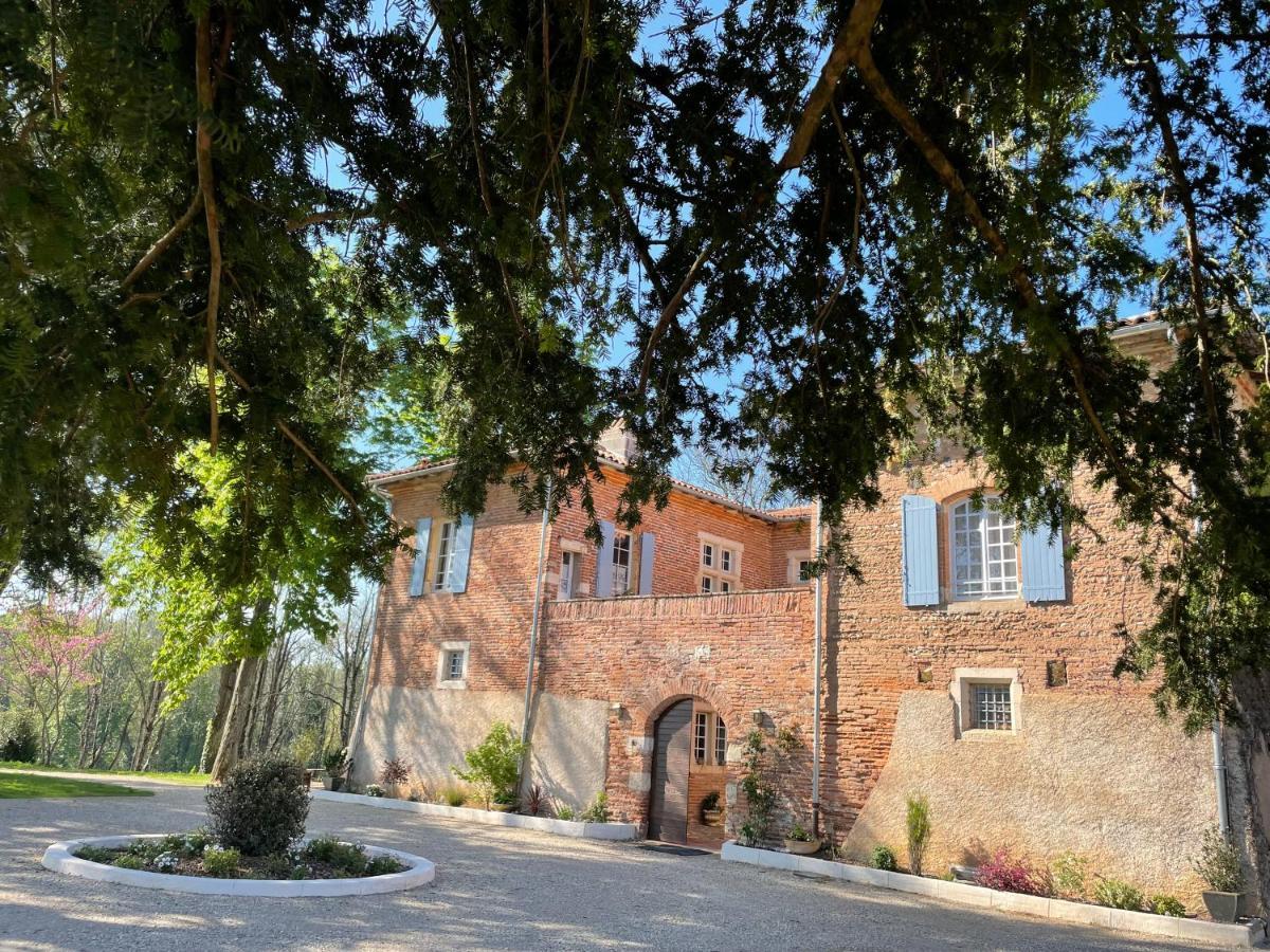 Chateau Du Go Albi Luaran gambar