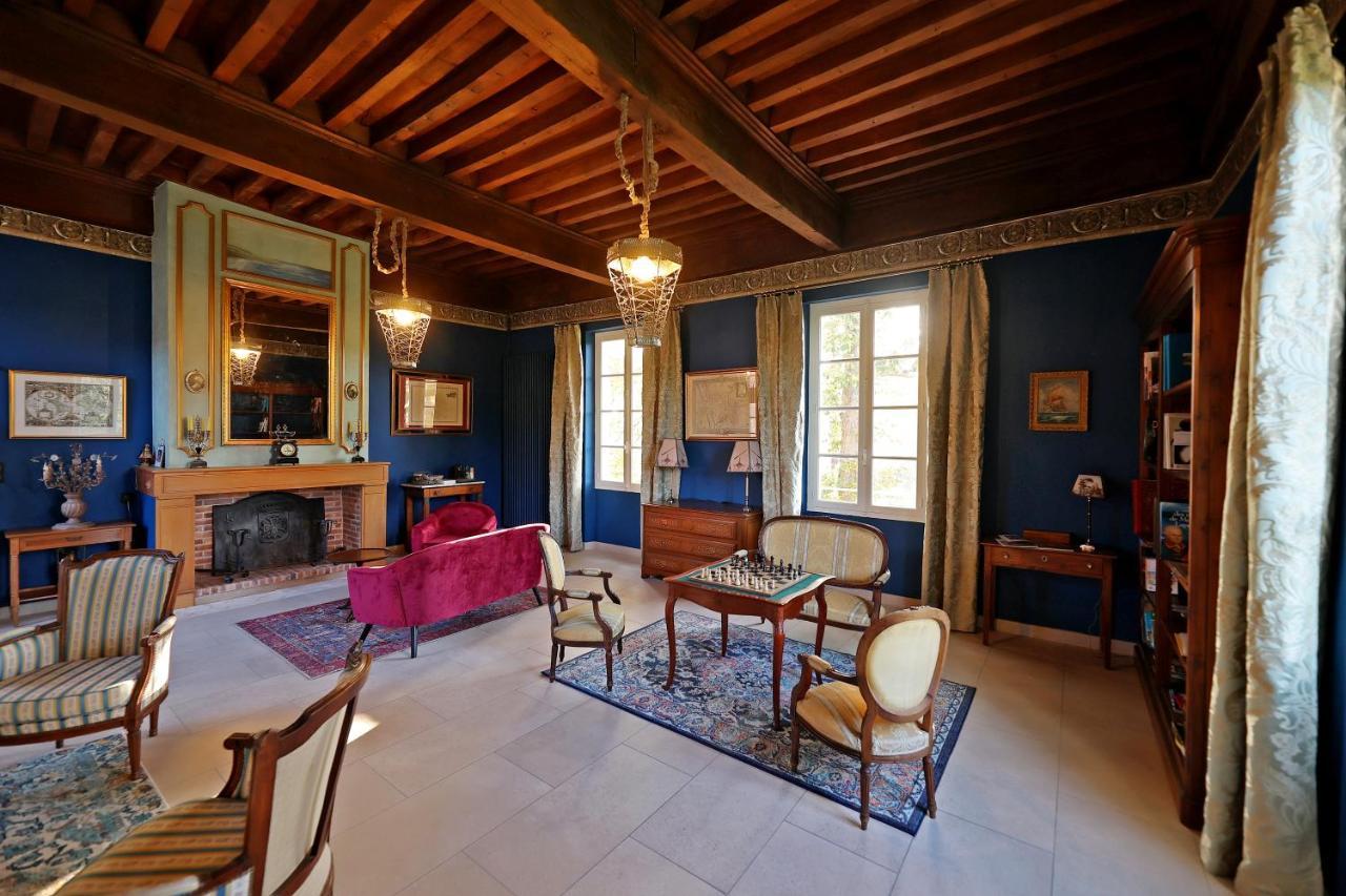 Chateau Du Go Albi Luaran gambar